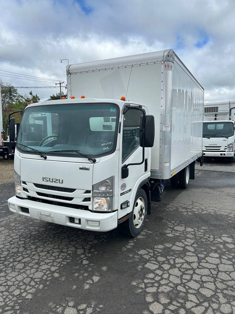 2020 Isuzu NPR XD For Sale 16 T L7K01217